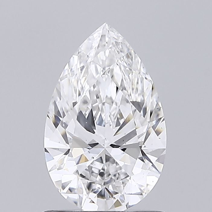 1.00 ct. pear Lab Grown Diamond front image