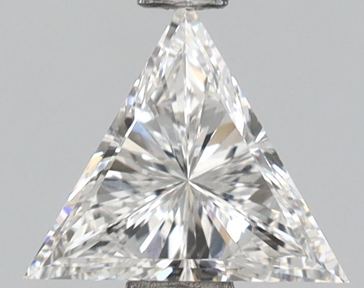 0.59 ct lab-grown Triangular Diamond