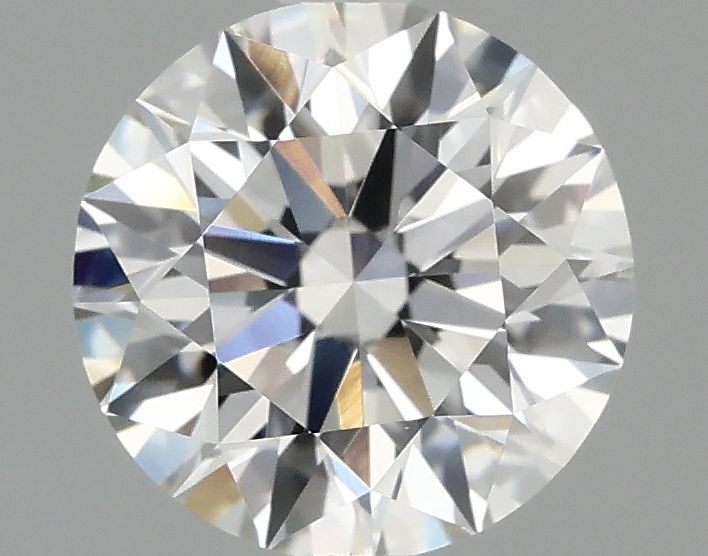 1.53 ct. round Lab Grown Diamond front image
