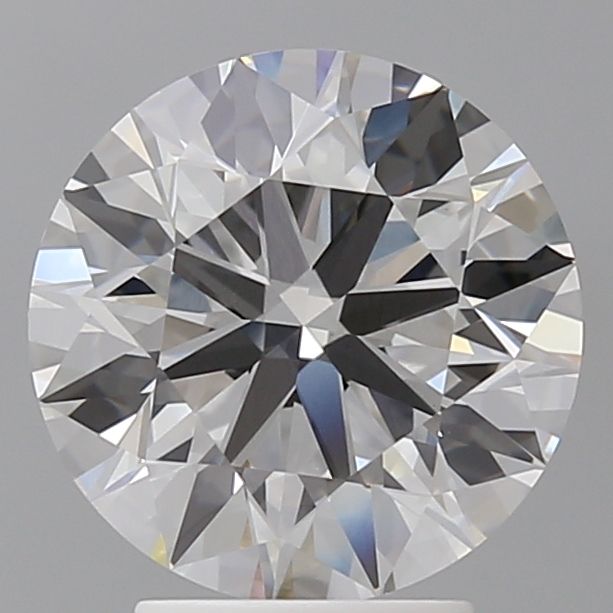 3.56 ct. round Lab Grown Diamond front image