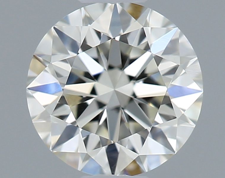 0.41 ct Round diamond