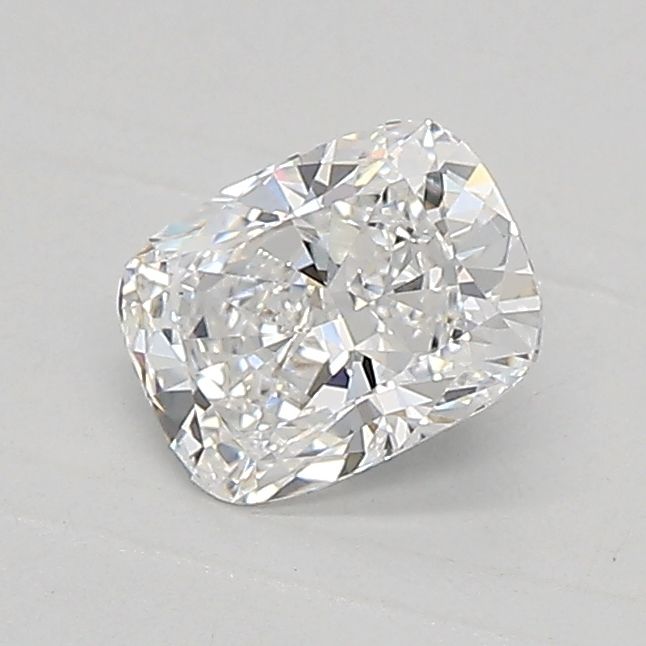 0.64 ct lab-grown Cushion modified Diamond