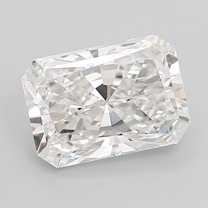 4.07 ct. radiant Lab Grown Diamond front image