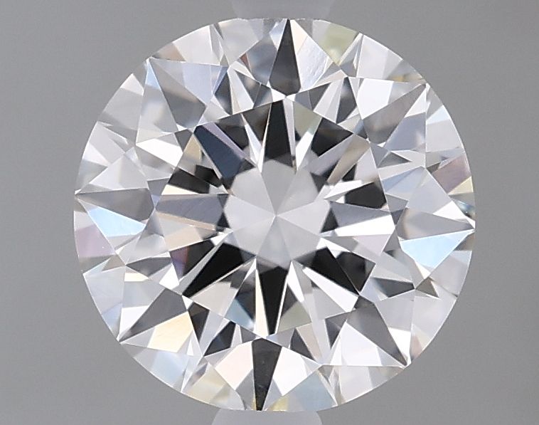 1.08 ct. round Lab Grown Diamond front image