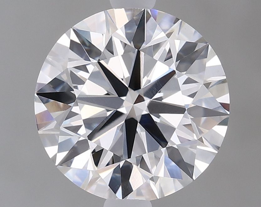 1.51 ct. round Lab Grown Diamond front image