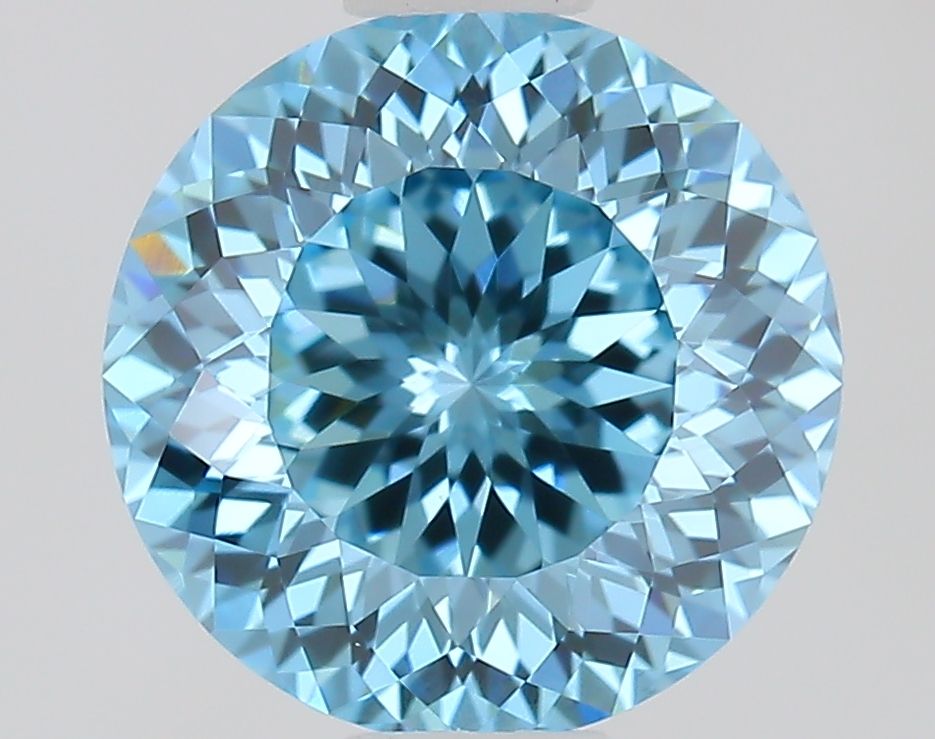 0.97 ct. round Lab Grown Diamond front image