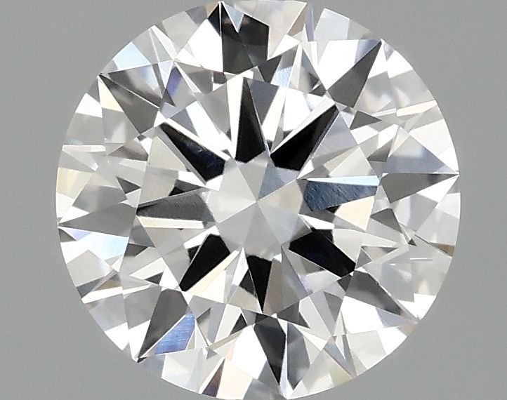 1.51 ct Round diamond