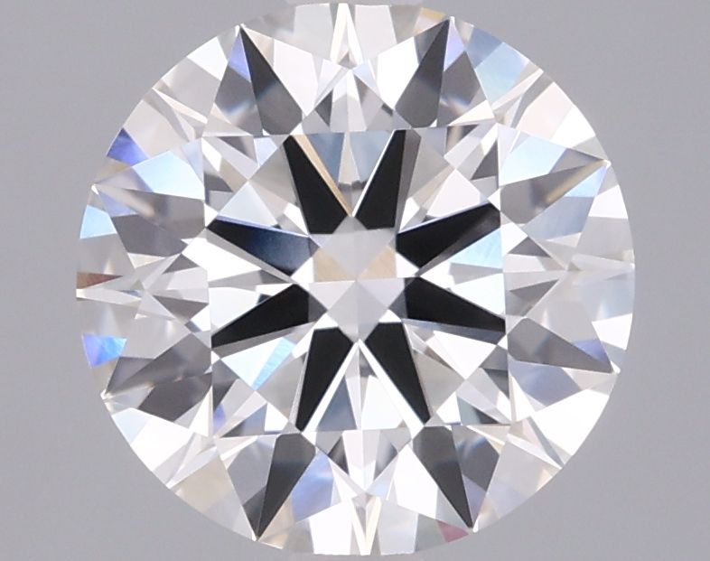 2.07 ct. round Lab Grown Diamond front image