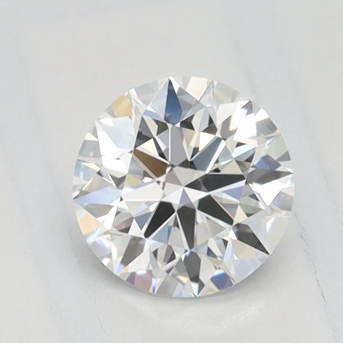 0.57 ct. round Lab Grown Diamond front image