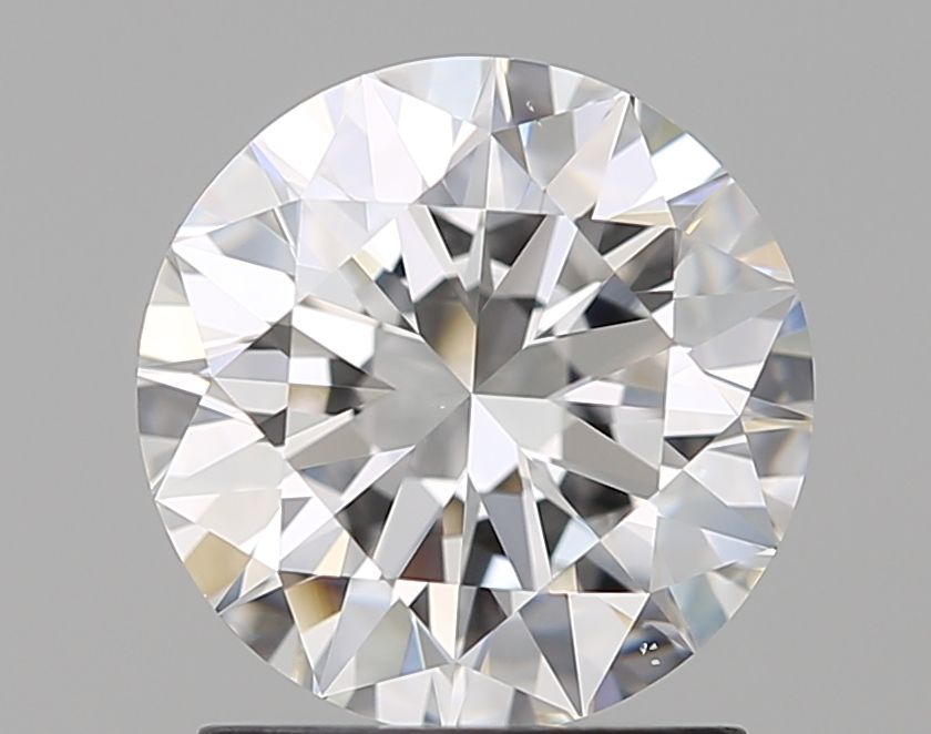 1.52 ct Round diamond
