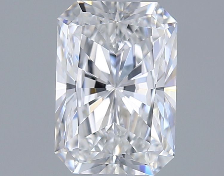 1.03 ct lab-grown Radiant Diamond