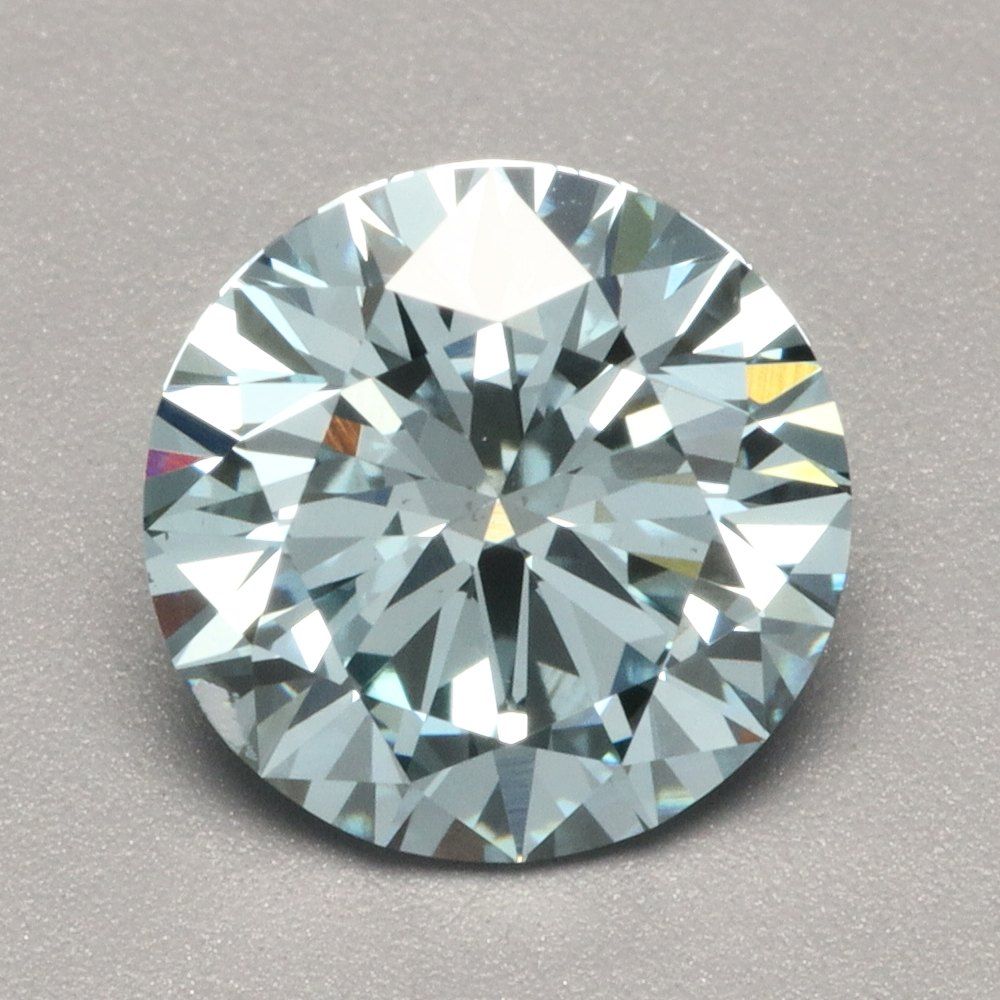 1.50 ct. round Lab Grown Diamond front image