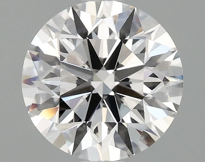 1.51 ct. round Lab Grown Diamond front image