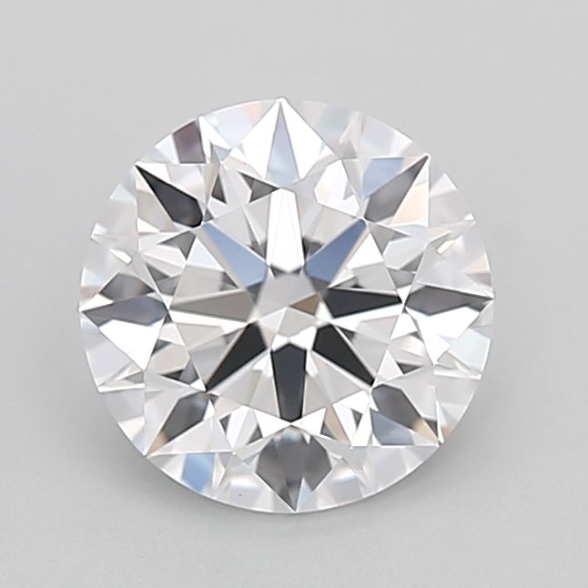 1.43 ct. round Lab Grown Diamond front image