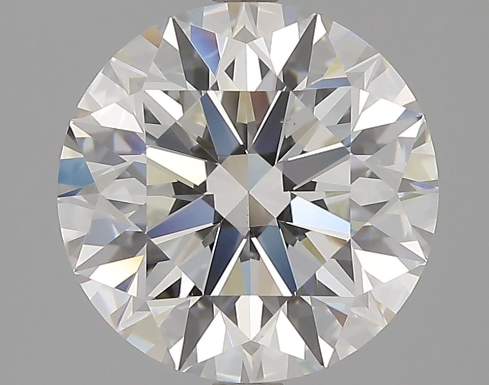 3.03 ct Round diamond