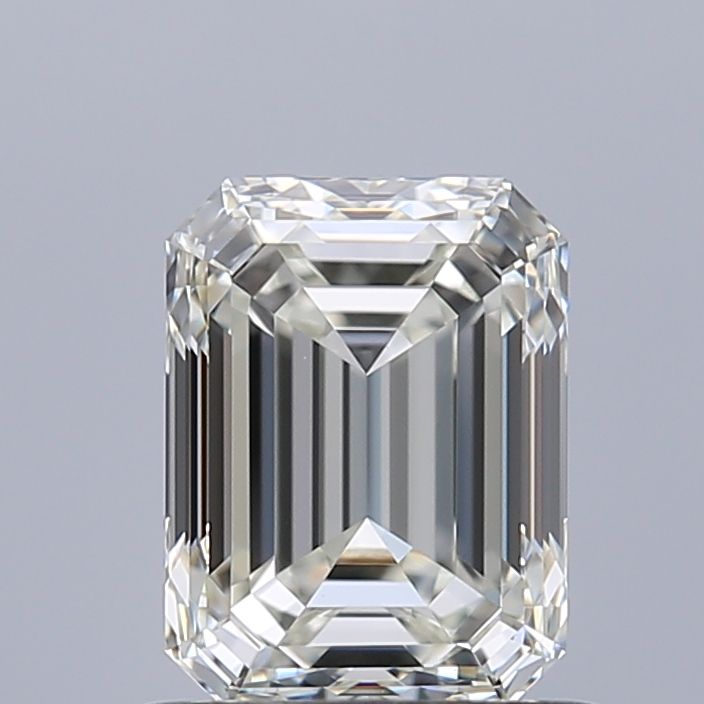 0.90 ct Emerald diamond