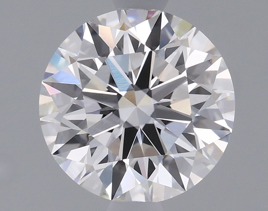 1.54 ct. round Lab Grown Diamond front image