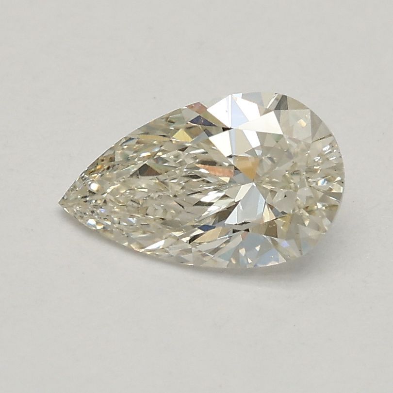 0.51 ct. pear Lab Grown Diamond front image