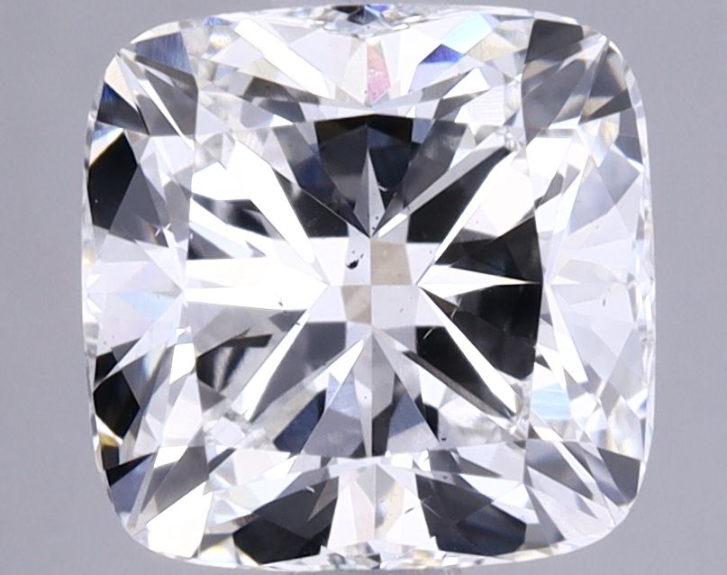 1.47 ct lab-grown Cushion brilliant Diamond