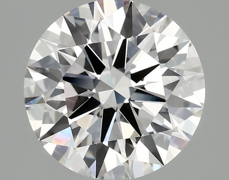 2.39 ct. round Lab Grown Diamond front image