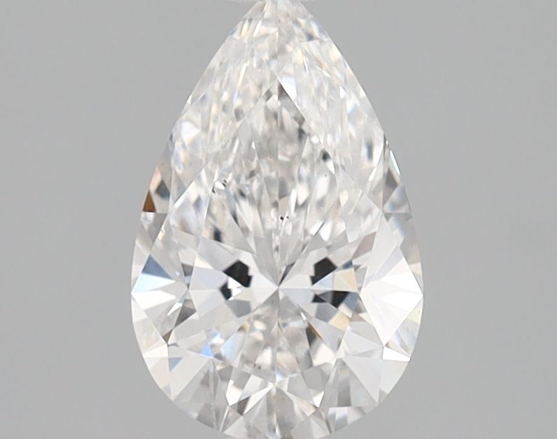 1.04 ct. pear Lab Grown Diamond front image