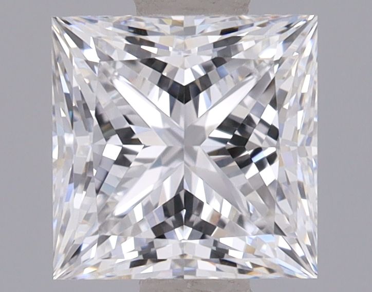 1.08 ct. princess Lab Grown Diamond front image
