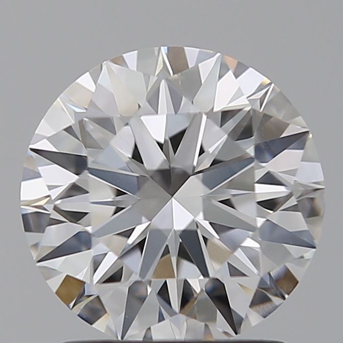 1.53 ct. round Lab Grown Diamond front image