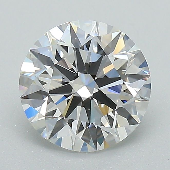 1.44 ct. round Lab Grown Diamond front image