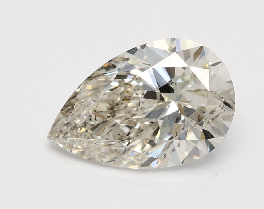 1.06 ct. pear Lab Grown Diamond front image