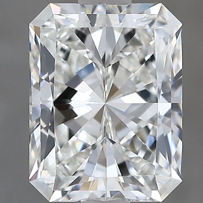 1.50 ct Radiant diamond
