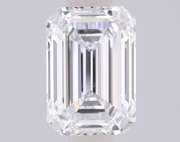 1.01 ct. emerald Lab Grown Diamond front image