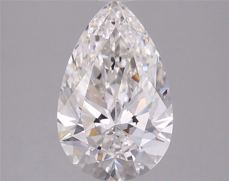 4.83 ct. pear Lab Grown Diamond front image