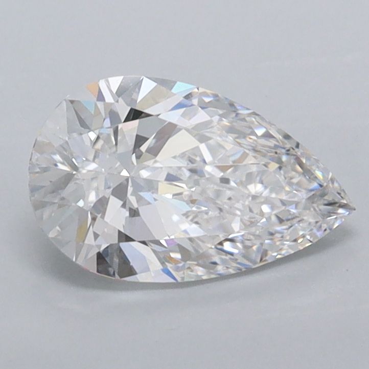 0.94 ct. pear Lab Grown Diamond front image