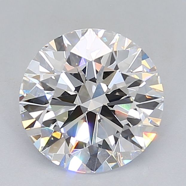 Diament 3.61 ct D/VVS2