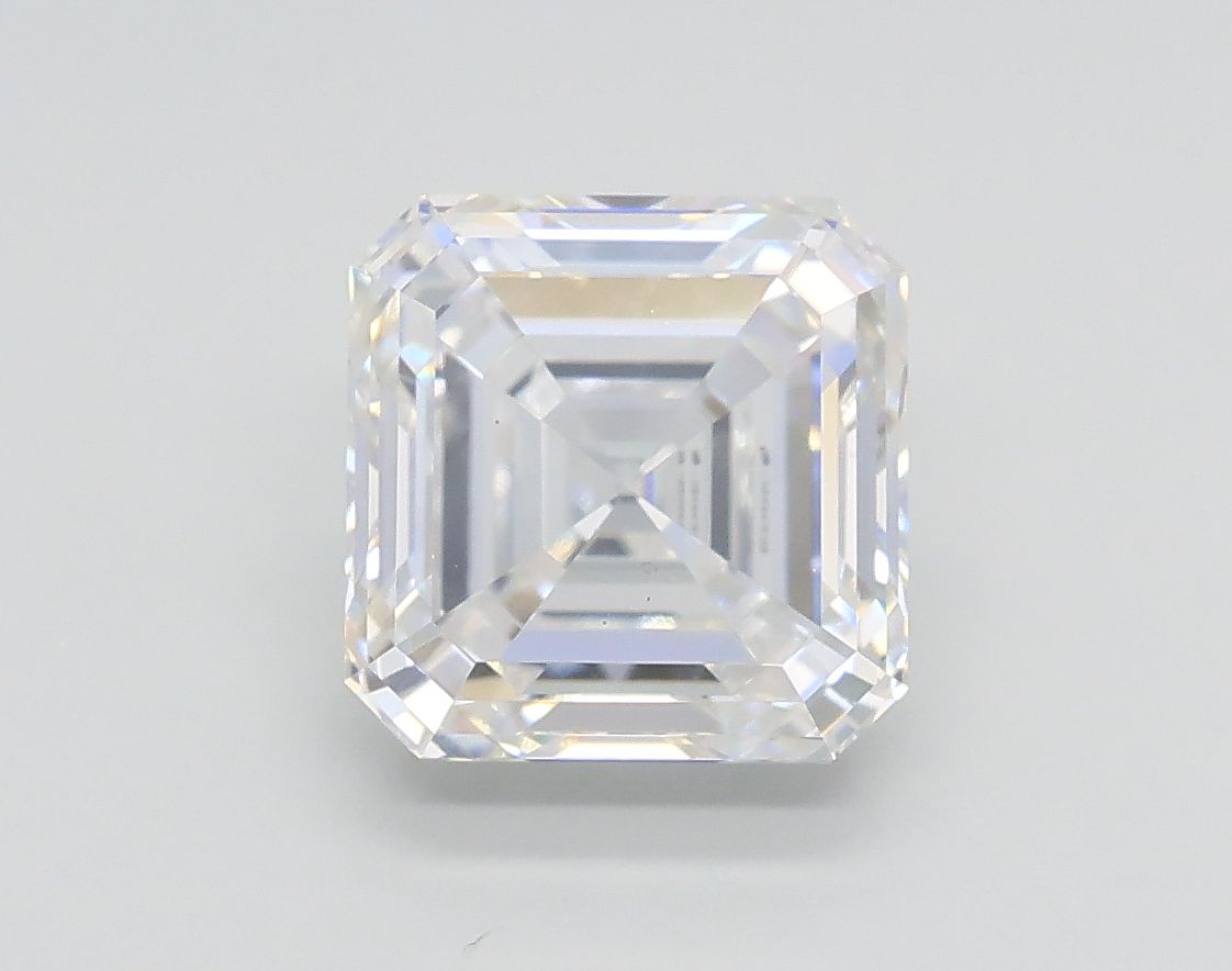 2.01 ct lab-grown Square emerald Diamond