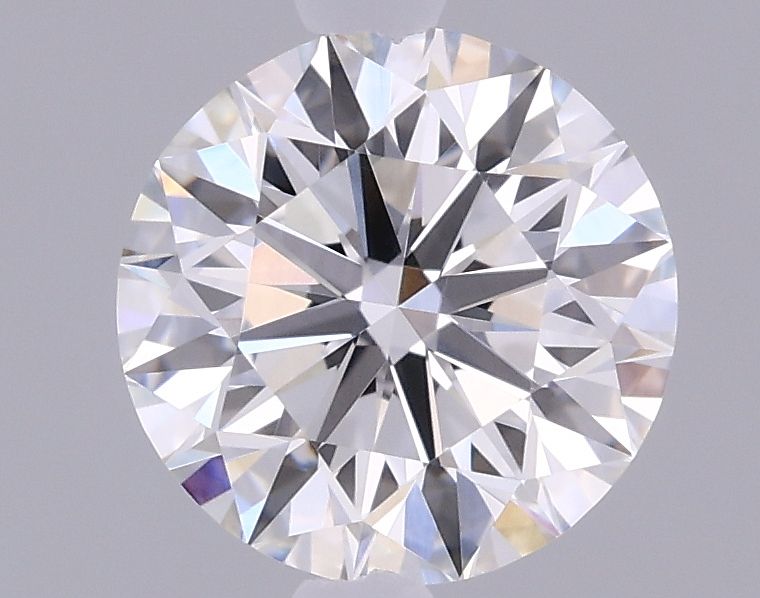 1.04 ct. round Lab Grown Diamond front image