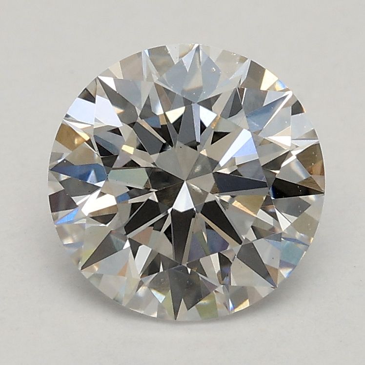 1.18 ct Round diamond