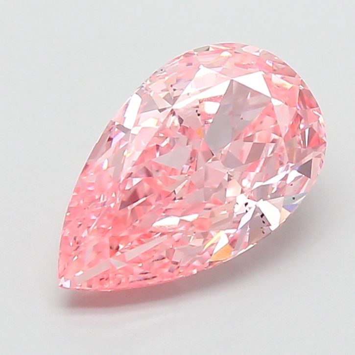 2.54 ct Pear diamond