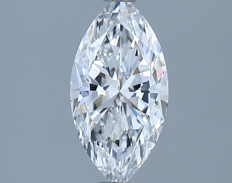 1.53 ct. marquise Lab Grown Diamond front image