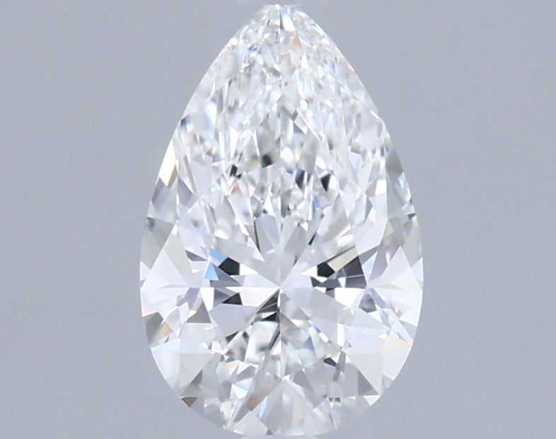 1.03 ct. pear Lab Grown Diamond front image