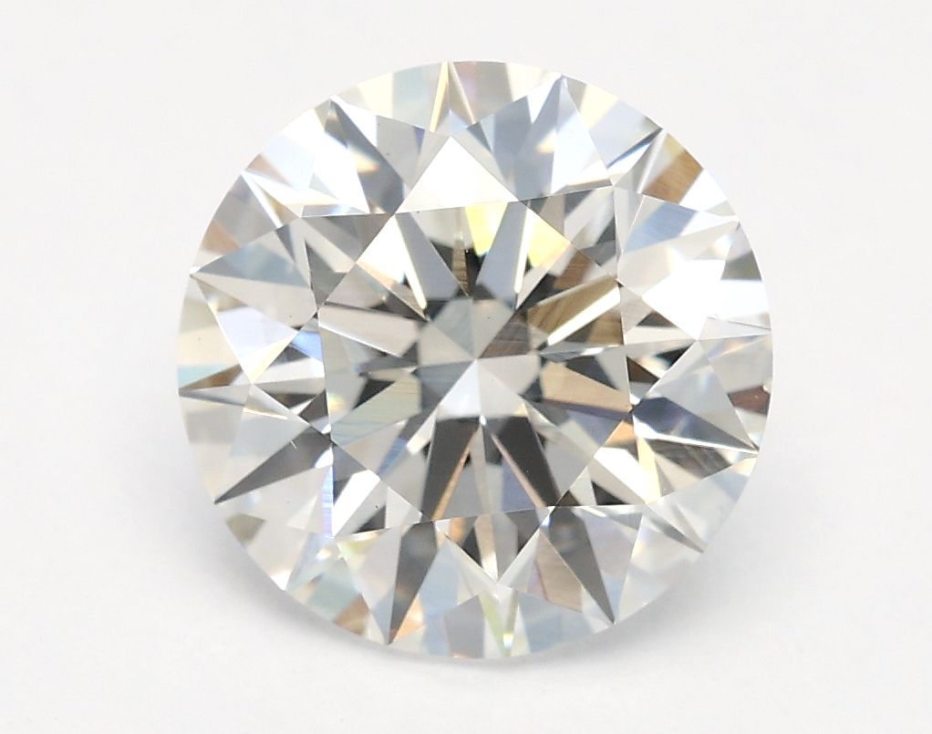 2.13 ct. round Lab Grown Diamond front image