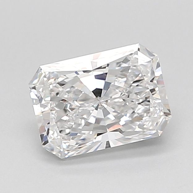 1.06 ct. radiant Lab Grown Diamond front image