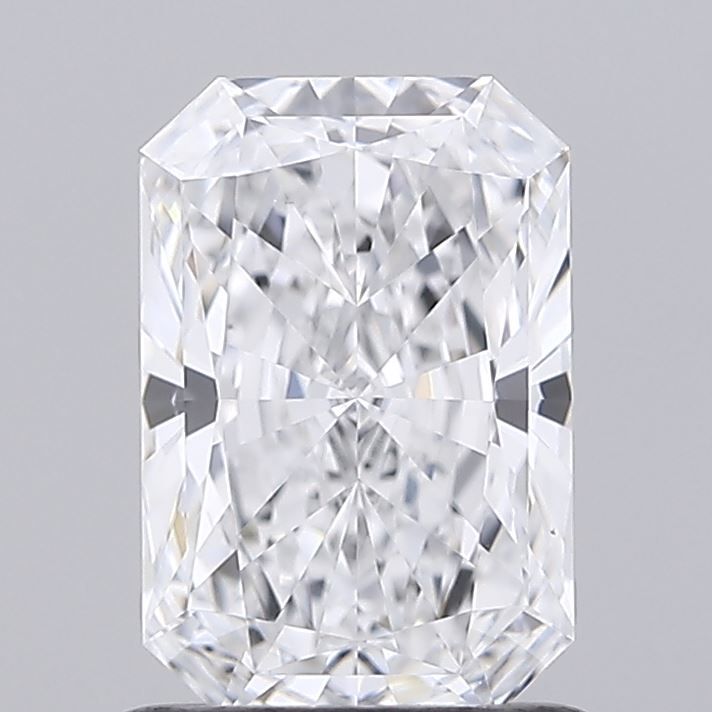 1.01 ct. radiant Lab Grown Diamond front image