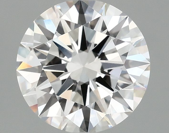 1.59 ct. round Lab Grown Diamond front image