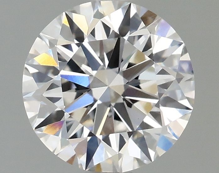 1.10 ct. round Lab Grown Diamond front image
