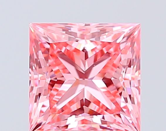 1.51 ct Princess diamond