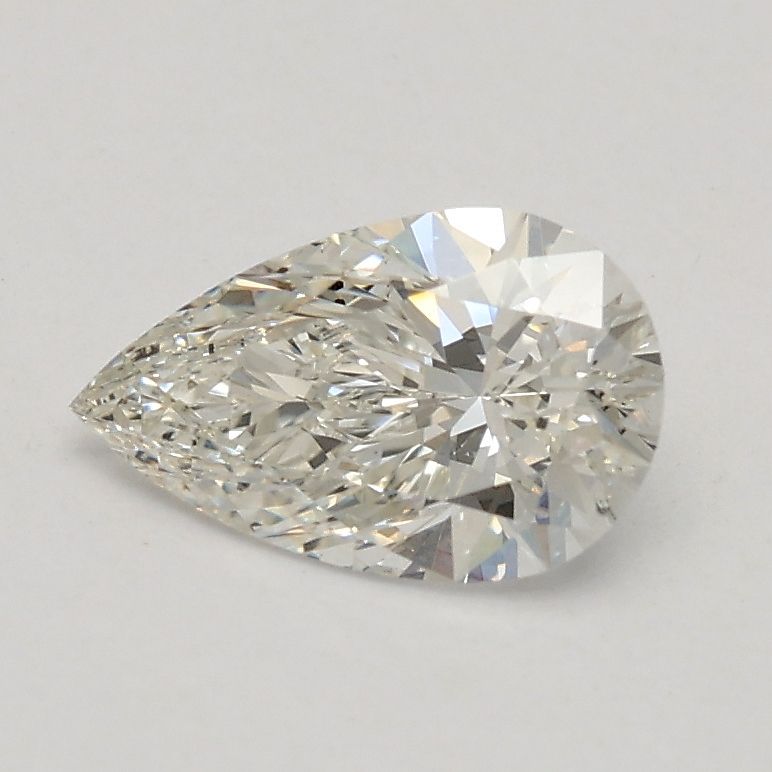 0.53 ct. pear Lab Grown Diamond front image