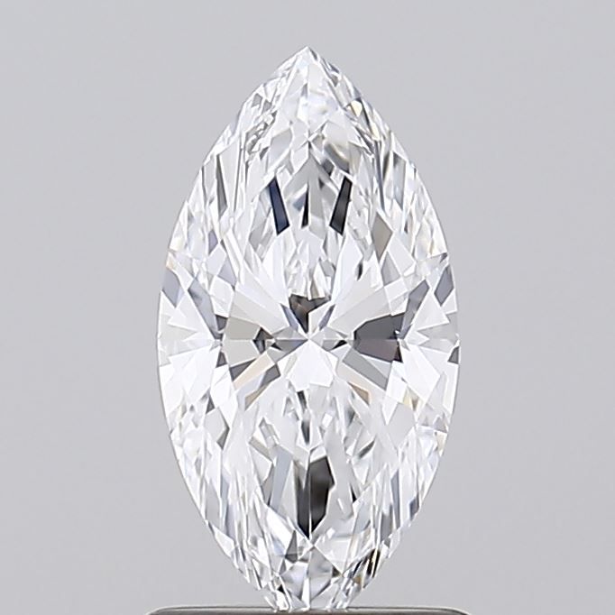 0.91 ct. marquise Lab Grown Diamond front image