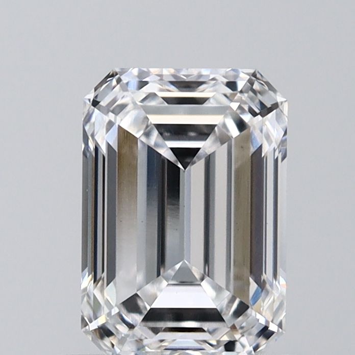1.06 ct. emerald Lab Grown Diamond front image