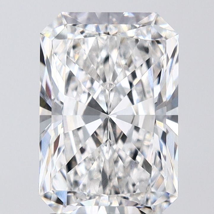 2.76 ct Radiant diamond